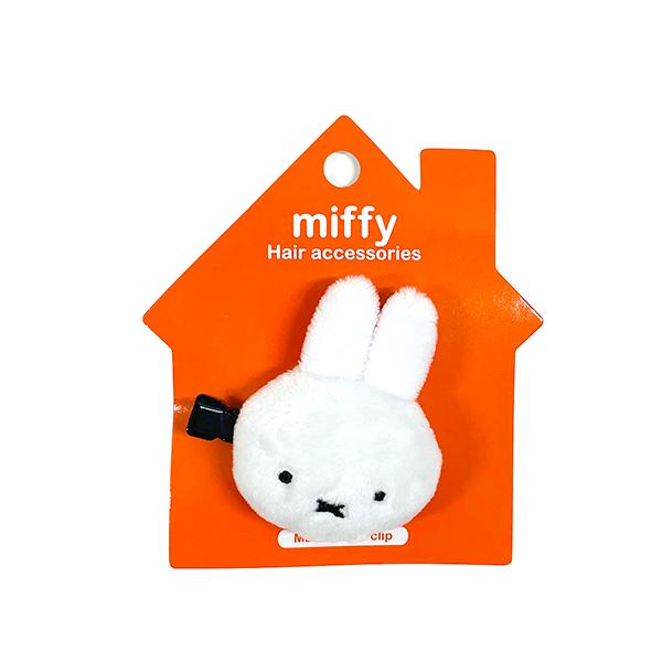 ミッフィー マスコット 前髪 クリップ ( ) 17412 ヘアアクセサリー