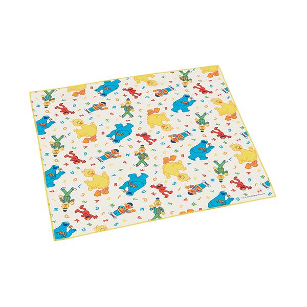 スケーター セサミストリート ランチクロス 17443 クロス 弁当包み