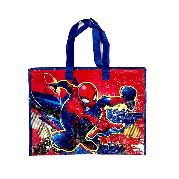 ラージ バッグ ( Spiderman ) 17480 スパイダーマン トート トート