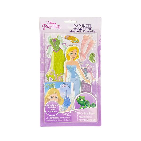 ディズニープリンセス　マグネットコレクション 6個セット　新品未使用 pretzel_17578