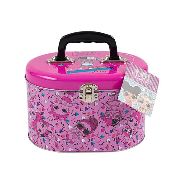 LOLサプライズ 缶 バニティケース 17621 エルオーエル 小物入れ 缶