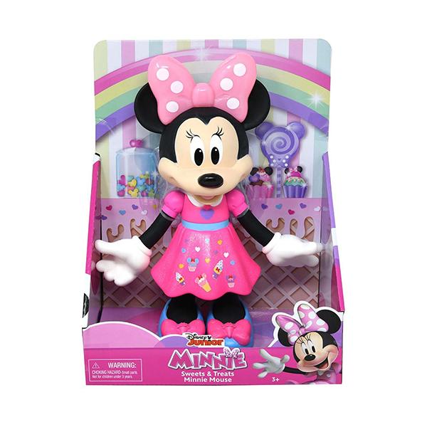 ミニー おもちゃ 人形 Sweets＆Treets ドール 17644 ミニーちゃん