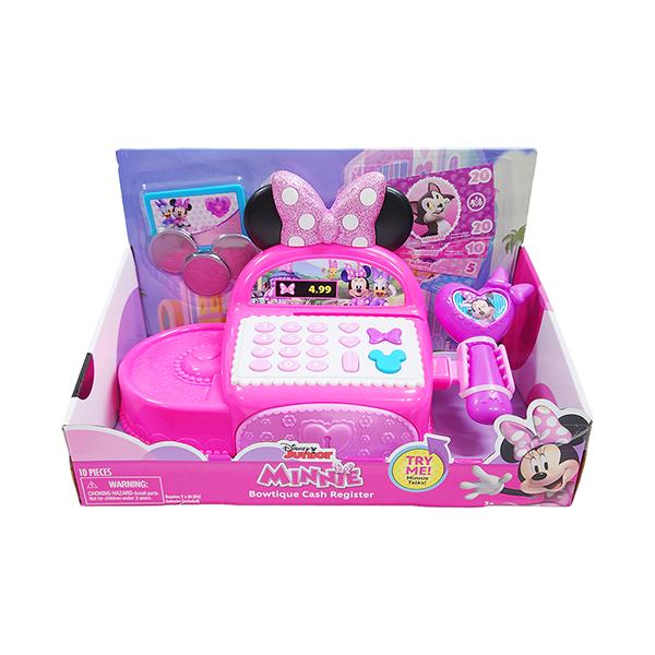 訳あり】 ミニー キャッシュレジスター 17690bc Minnie ミニー