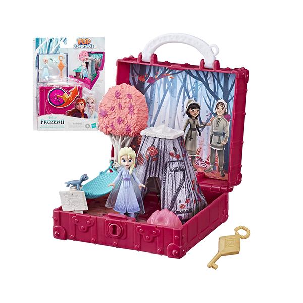 アナと雪の女王2 プラッシュバッグクリップ 海外輸入品 エルサ ぬいバ アナ pretzel_17756