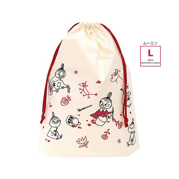 リトルミー ムーミン MOOMIN 森のおさんぽ 足にやさしい4Eレザーショート