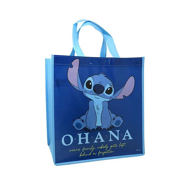 スティッチビッグフェイストートバッグアメリカ pretzel_18114