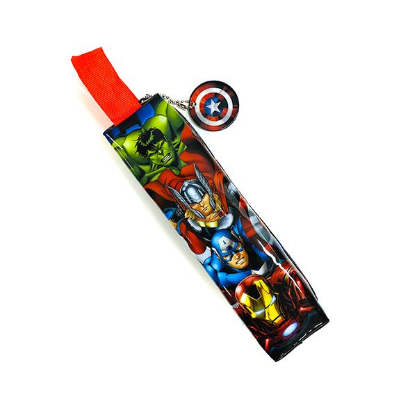 お値下げ！アベンジャーズ 海外版限定Blu-rayBOX/ジュラルミンケース アベンジャーズ ペン ケース ( 4ヒーロー ) 18134 筆入れ 筆箱 文房具