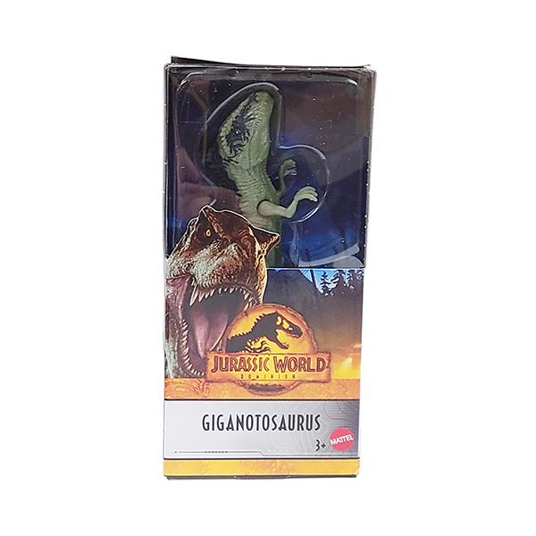 セット売り 大型非売品POP ラルク ワンダーBJ WonderBJ Canon ジュラシックワールド フィギュア 6インチ ( GIGANOTOSAURUS ) 18354c