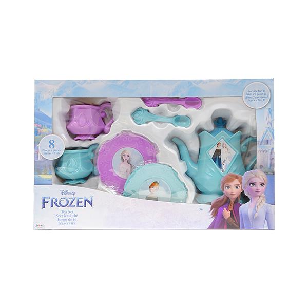 アナと雪の女王 ティーセット 8ピース ボックス入り 18355