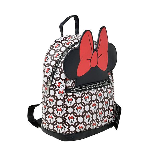 ミニー ミニリュック デラックス 耳つき 10インチ 18738 リュック