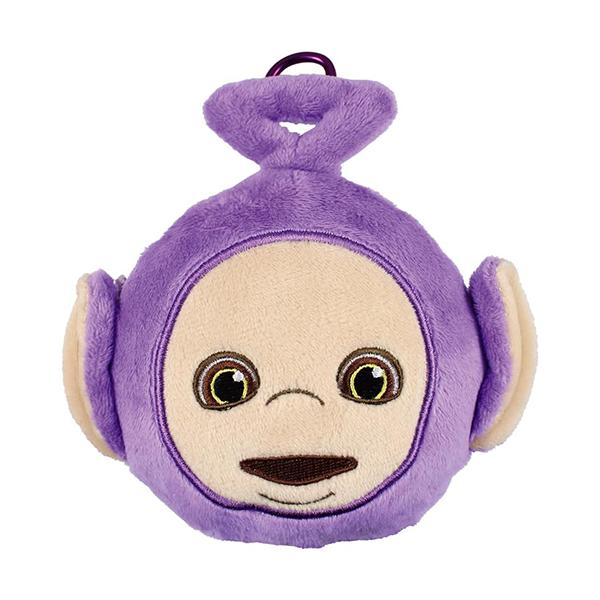 テレタビーズ様 テレタビーズ カラビナ付き ぬいぐるみ ファスナー マスコット