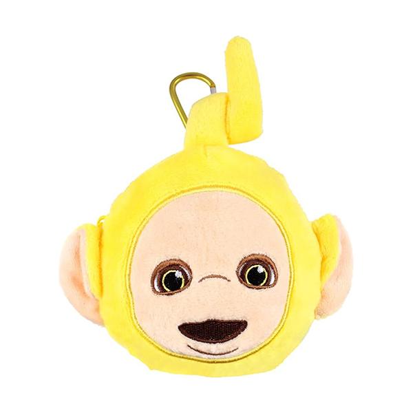 テレタビーズ カラビナ付き ぬいぐるみ ファスナー マスコット