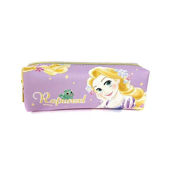 ディズニープリンセス ペンシルケース 小 ( ラプンツェル & パスカル
