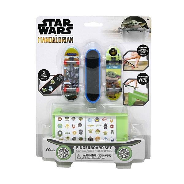 スターウォーズ ザ マンダロリアン 指スケ 19098 指スケボー 指