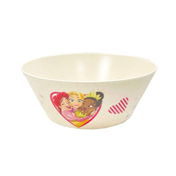 ディズニープリンセス メラミン バンブー ボウル 19100 ディズニー