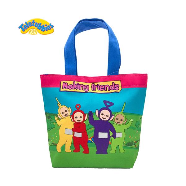 テレタビーズ コローレバッグ ( PK×LGR ) 19244 かばん トート