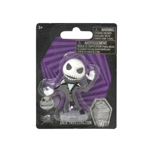 ナイトメアー ビフォア クリスマス ミニ フィギュア ( JACK