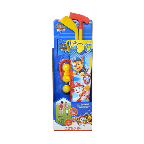 パウパトロール ミニ ゴルフセット 19329 おもちゃ ゴルフ Golf