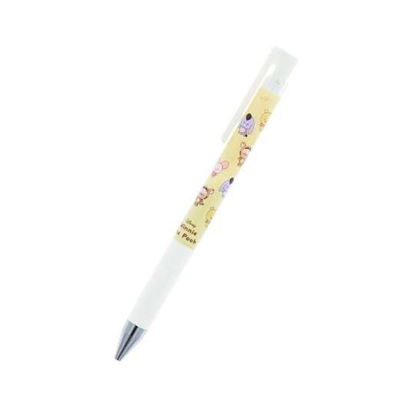 くまのプーさん ゲルインキ ボールペン ＪＵＩＣＥ ＵＰ 0.4mm ブラック 19362 プーさん 黒 文房具 ディズニー キャラクター グッズ サンスター文具 S4655915