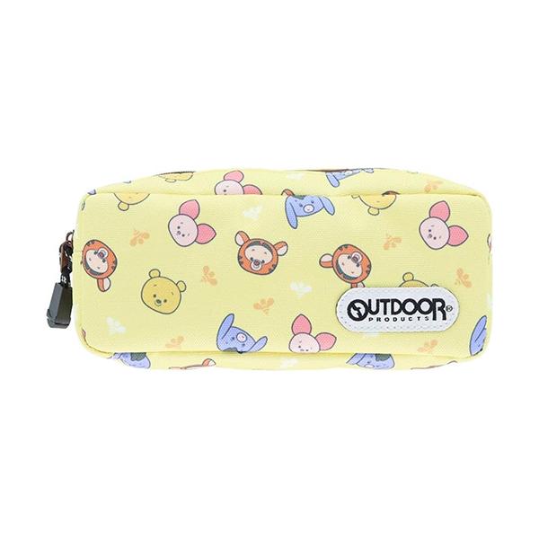サンスター文具 くまのプーさん ペンケース OUTDOOR PRODUCTS 19376