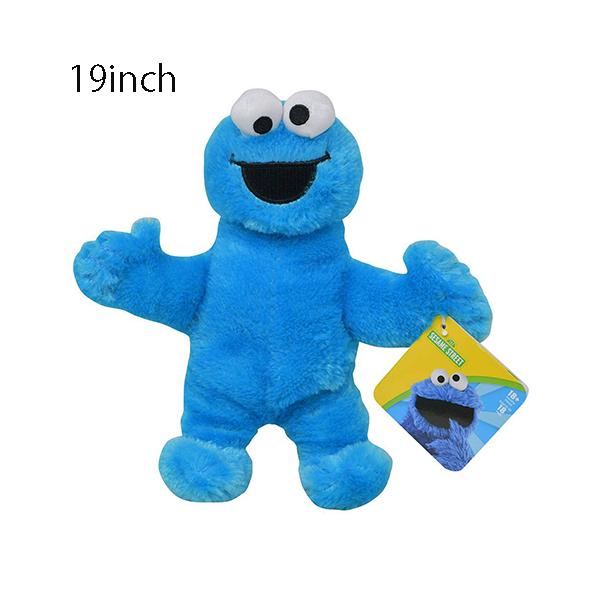 セサミストリート クッキーモンスター 19