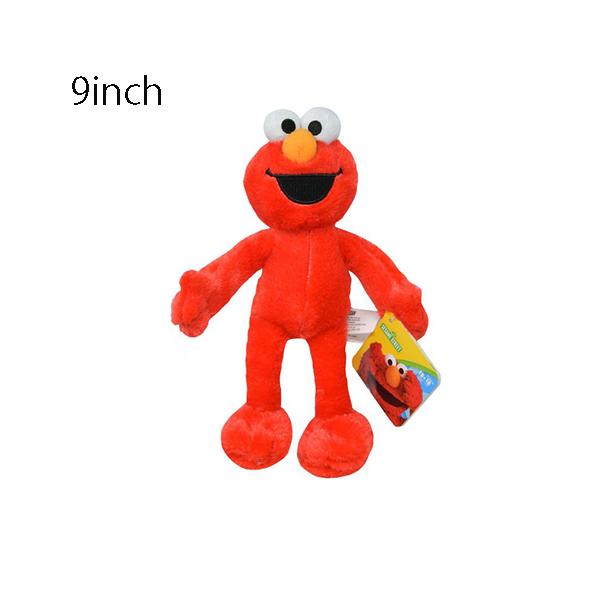 セサミストリート エルモ 9