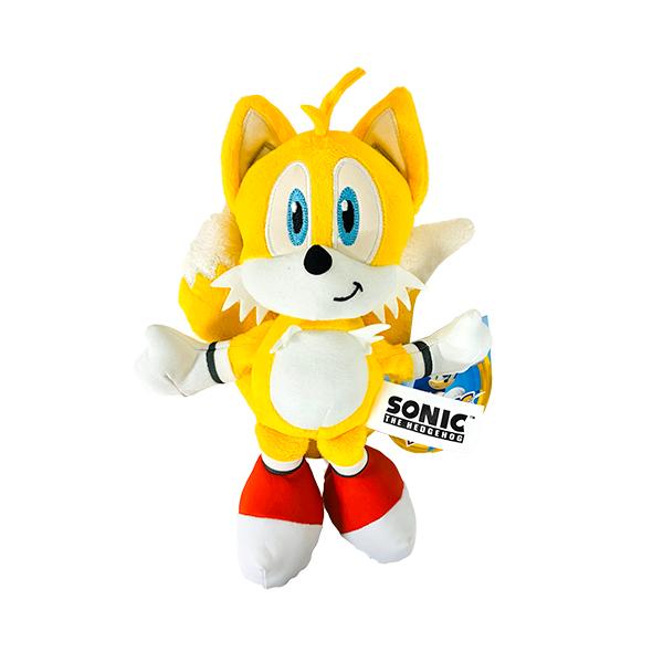 ソニック ぬいぐるみ 9インチ ( TAILS ) 19785c 人形 プラッシュ SONIC