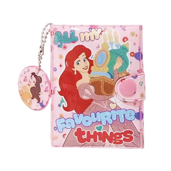 ディズニープリンセス 三つ折り 財布 （ ALL MY Favourite