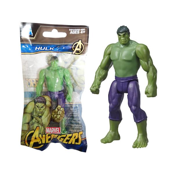 アベンジャーズ フィギュア 4