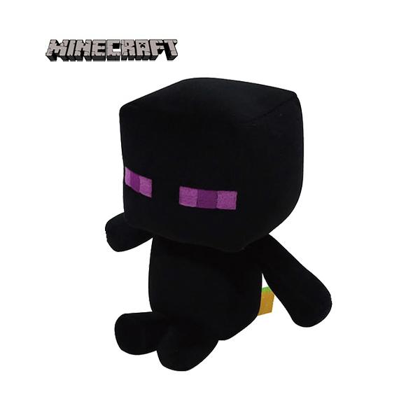 マインクラフト コレクション ぬいぐるみ ( エンダーマン ) 20333