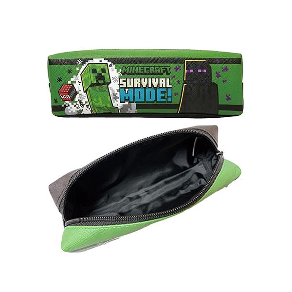 マインクラフト スクエアポーチ ( クリーパー & エンダーマン ) 20549