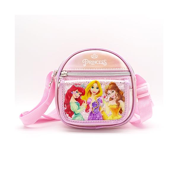 お姫様　プリンセスぬいぐるみ　人形 カギ針編み　可愛いピンクショルダーバッグ 81c0e8eq0oL.jpg_BO30,255,255,