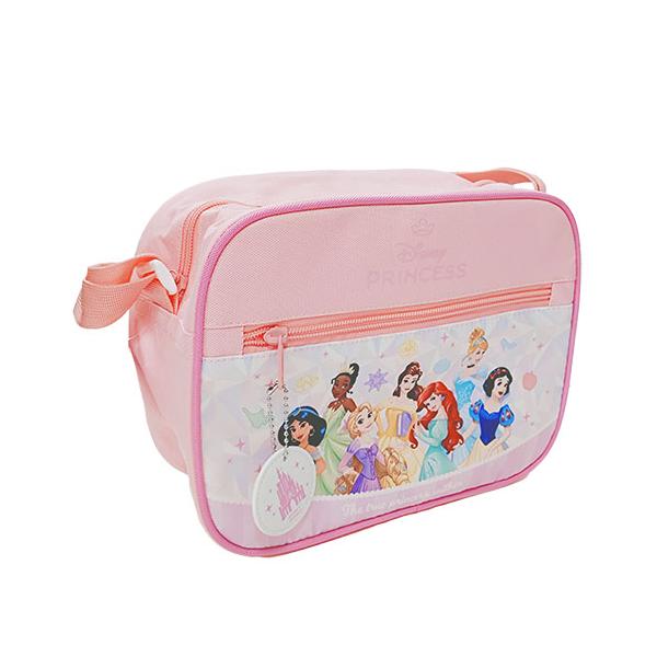 ディズニープリンセスのショルダーバッグは、幼児にぴったりのかわいいアイテムです。ピンクのカラーがとってもキュートで、ラプンツェルやアリエル、ベルなどの人気キャラクターがデザインされています。便利な斜め掛けスタイルで、子どもたちも使いやすいで...