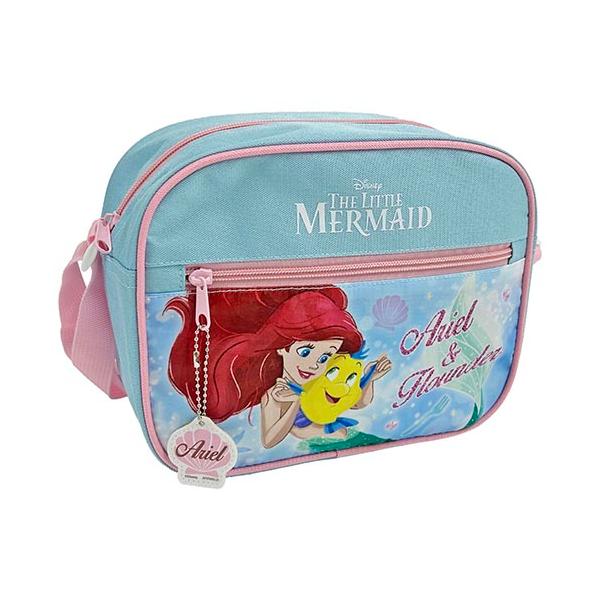 リトルマーメイド アリエル ショルダーバッグ サックス 20846 通園