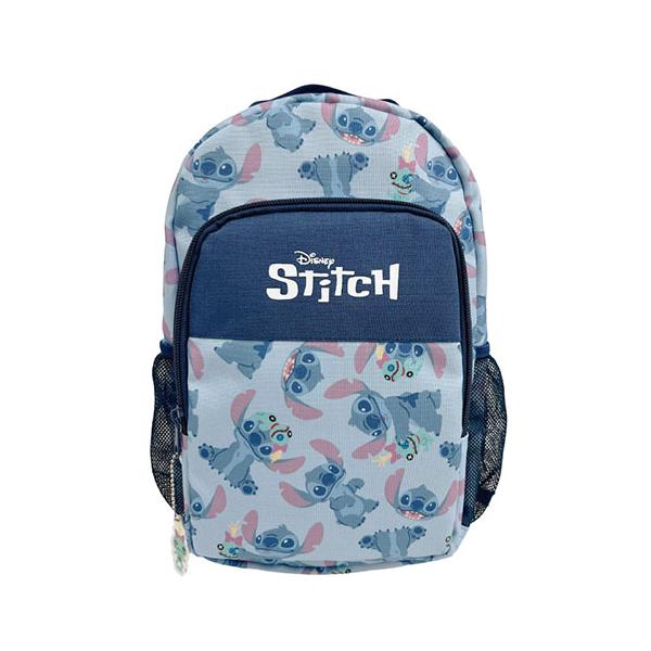 スティッチ デイパック ( M ) ブルー 20856 リュック リュックサック