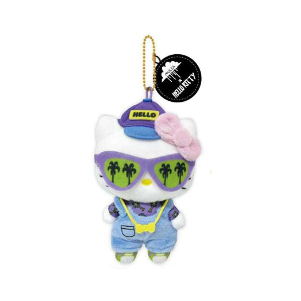 モルガ × サンリオキャラクターズ ボールチェーン マスコット ( ハロー