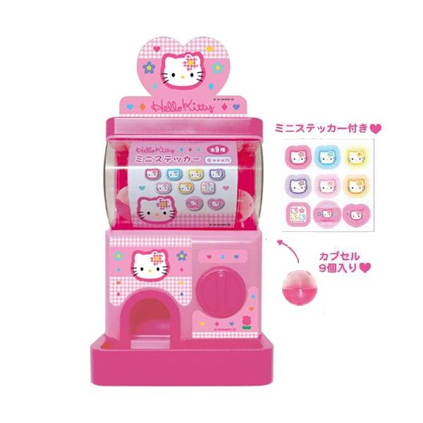 ハローキティ カプセルガチャ ( カオハナ ) 21164 おもちゃ