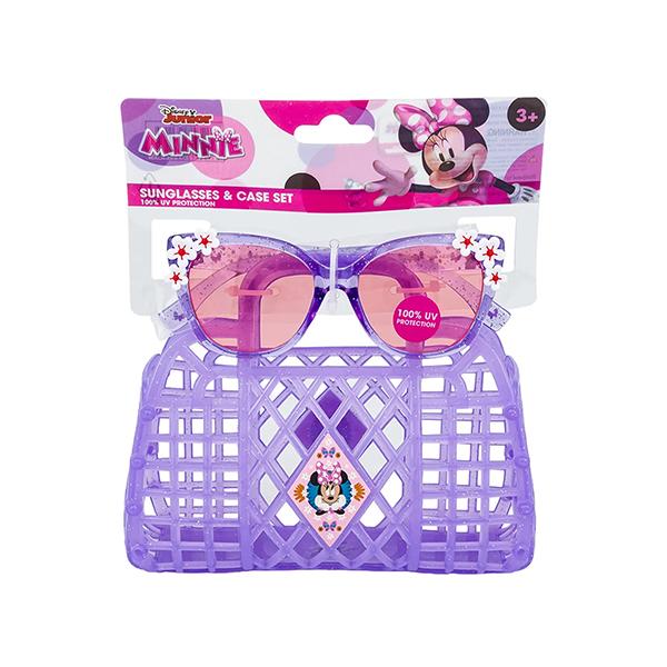 ミニー サングラス & ケース セット 21195 Sunglasses UVカット 紫外線