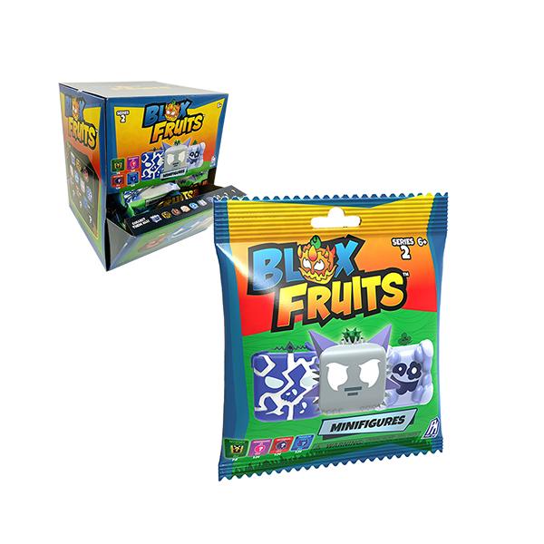 Blox Fruit ブラインドパック ミニ フィギュア Series 2 ( 1個 ) 21434 ブロックスフルーツ ロブロックス Roblox グッズ 輸入