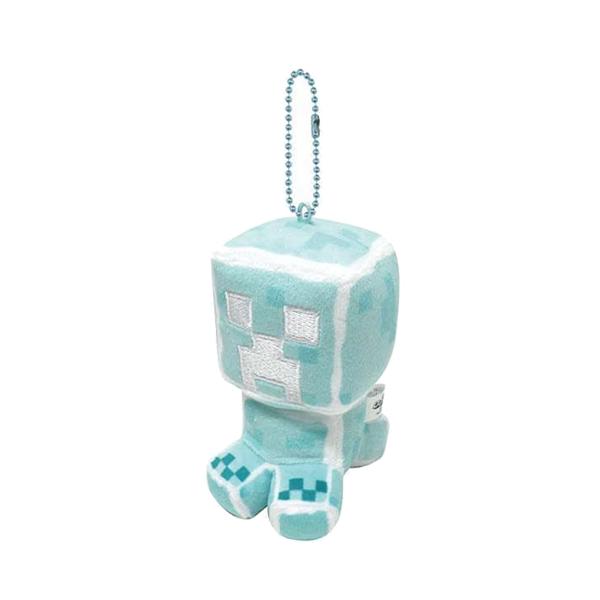 マインクラフト ダンジョンズ 2 ボールチェーン マスコット ( クリーパーソウル ) 21593 ぬいぐるみ マイクラ グッズ Minecraft Dungeons II