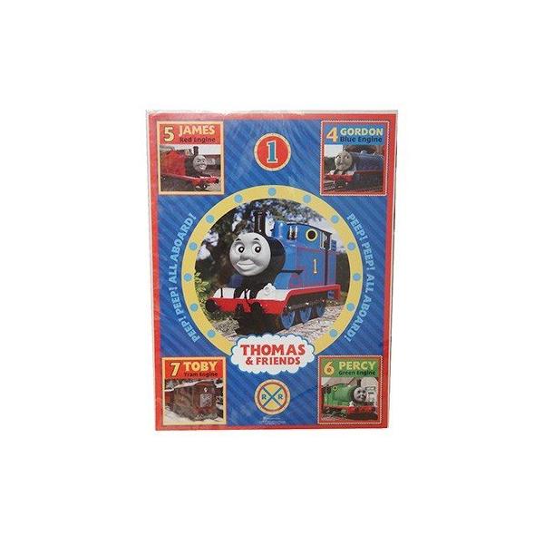 きかんしゃトーマス ポスター 2216 Thoma アニメ グッズ 輸入