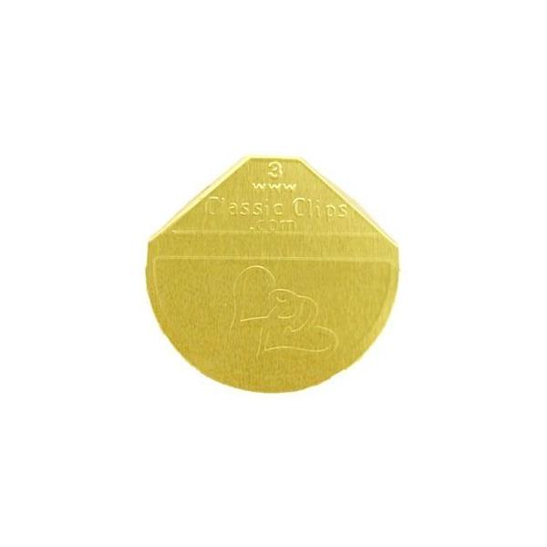 Classic Clips(�N���V�b�N�N���b�v) Linked Hearts(Gold)2386�i���� ���O�W���A���[ ���� ���� ����)