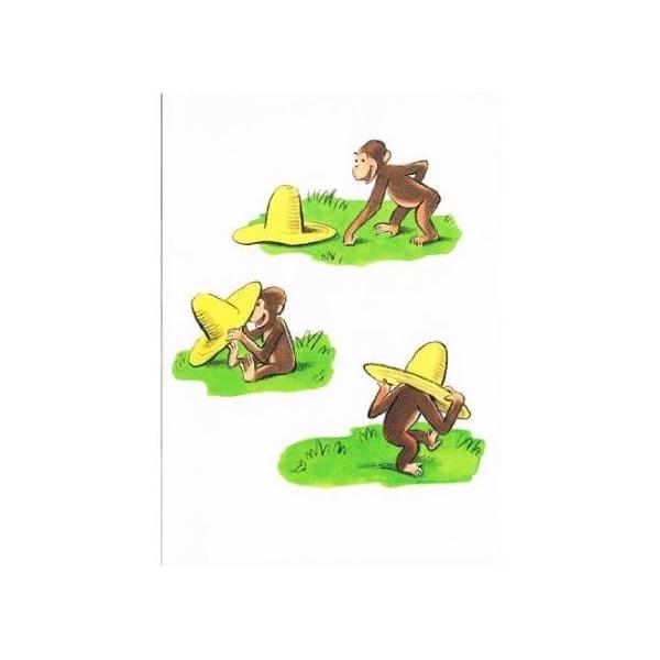 おさるのジョージ キュリアスジョージ バースデーカード 帽子296i メール便可 Buyee Buyee 提供一站式最全面最专业现地yahoo Japan拍卖代bid代拍代购服务 Bot Online