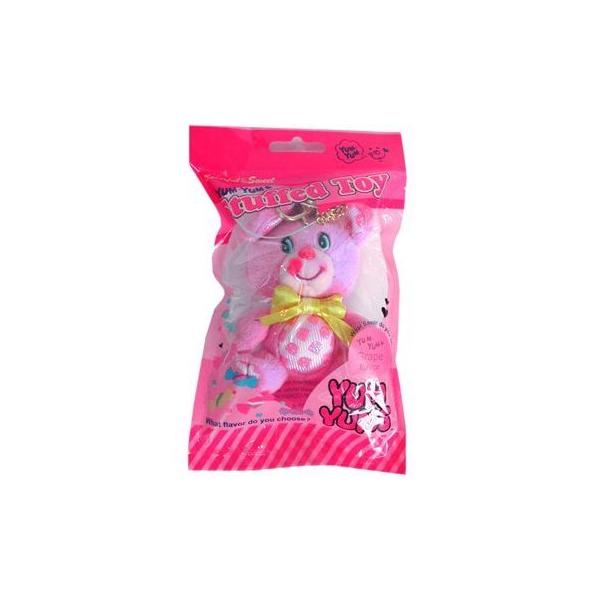 ヤムヤムズ 8cmぬいぐるみ グッディ・グレープ・マウス4535e【YUMYUMUS