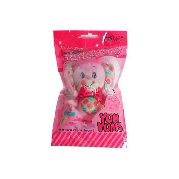 ヤムヤムズ 8cmぬいぐるみ ドリーミー・マカロン・バニー4535g