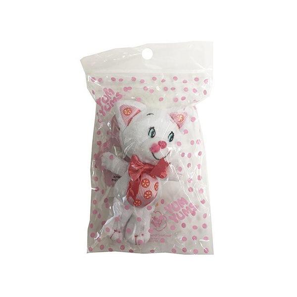 YUMYUMS ヤムヤムズ　ぬいぐるみキーホルダー　20点セット　8cm YUMYUMS（ヤムヤムズ）8cmぬいぐるみ キーホルダー チャックル
