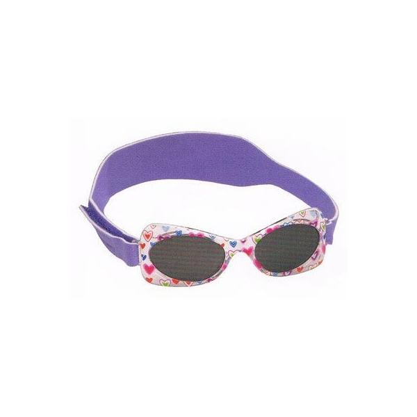 yUV100%Jbg̎qpTOXzREAL KIDS SHADES PURPLE BUTTERFLY 2-5Ηp 4692  [z֔ẑ]