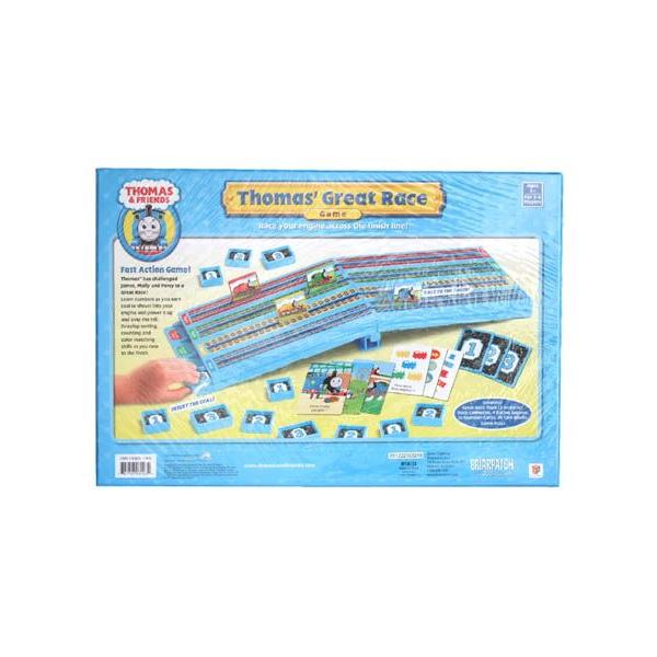 きかんしゃトーマス グレートレースゲーム Briarpatch5931 おもちゃ 英語 勉強 知育玩具 宅配便配送のみ Buyee 日本代购平台 产品购物网站大全 Buyee一站式代购 Bot Online