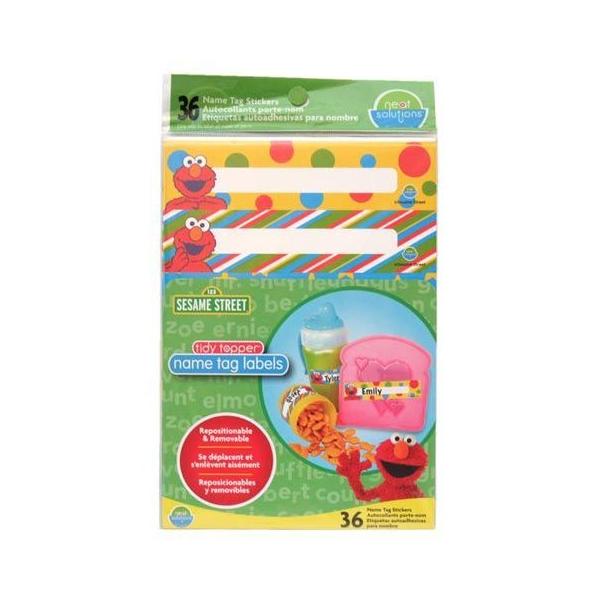 セサミストリート ネームタグラベル 7935 エルモ 名札 名前シール ステッカー キャラクター ベビー Buyee Buyee Japanese Proxy Service Buy From Japan Bot Online