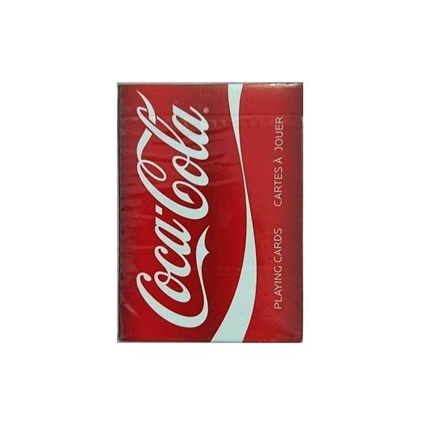 コカ・コーラ トランプ Coca Cola BICYCLE 8023 バイスクル プレイング